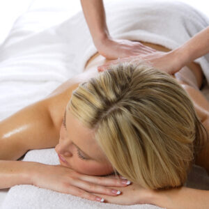 CurAge Body Massage