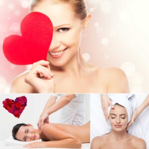 Promo St-Valentin | Massage & Facial